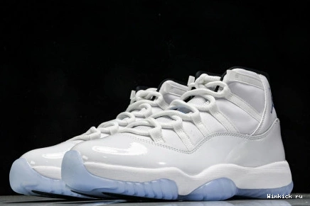 LEGEND AIR 11 RETRO JORDAN BLUE 1116